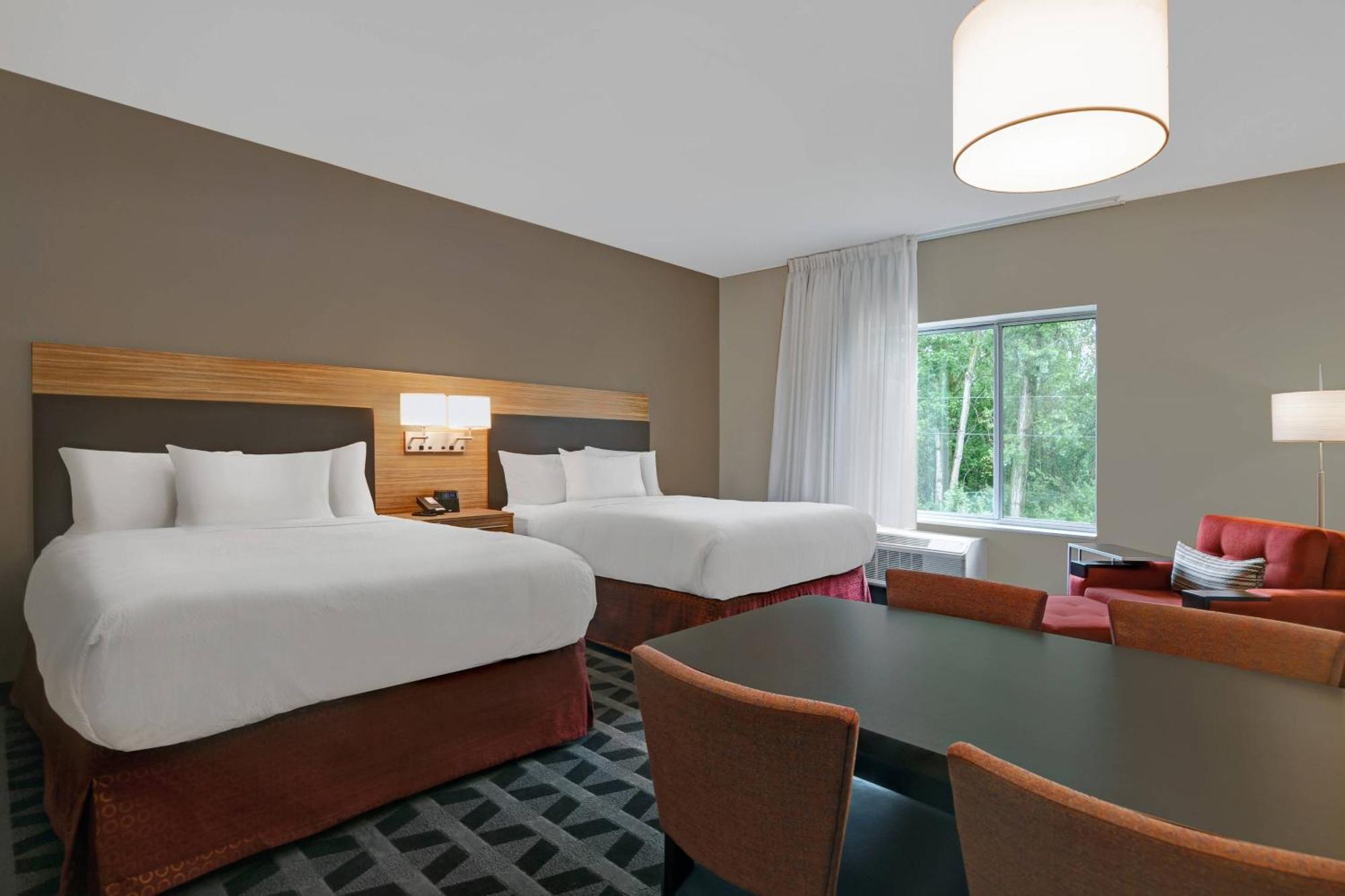 ทาวน์เพลส สวีท ลิมา Hotel ภายนอก รูปภาพ